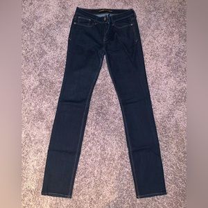 Express Dark blue Jeans